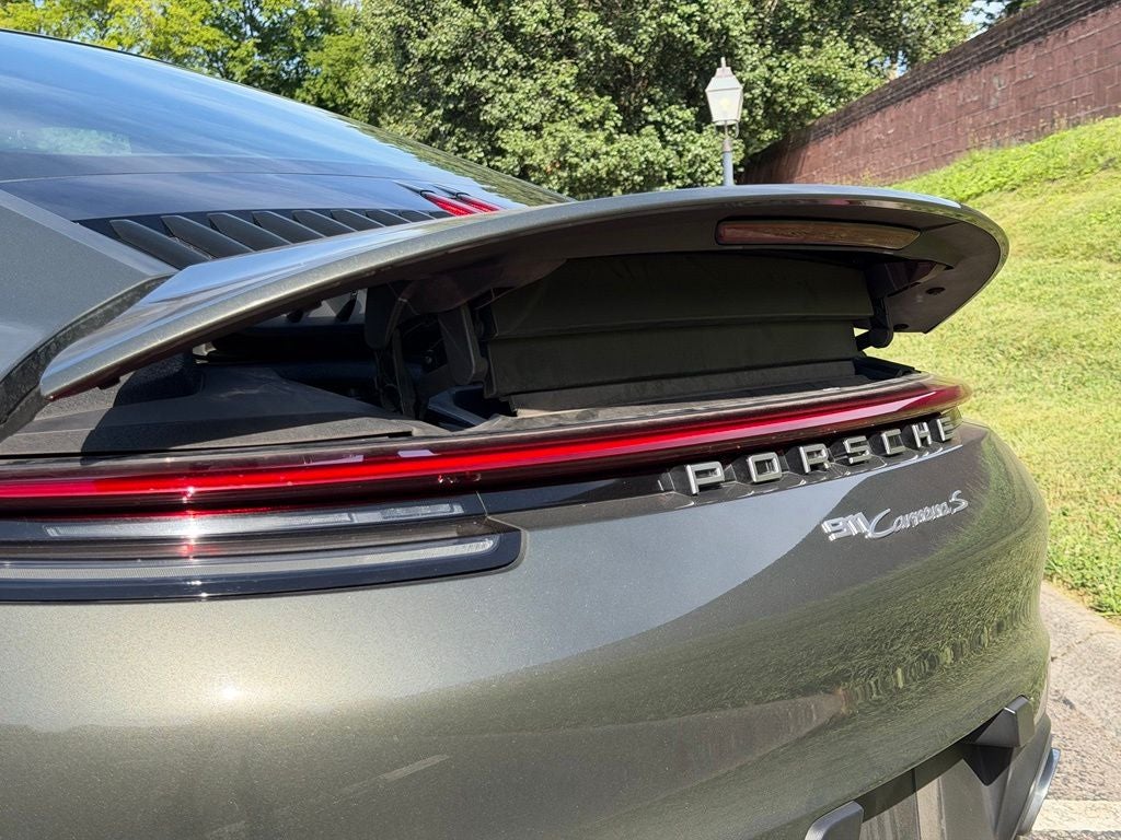 2023 Porsche 911 Carrera S