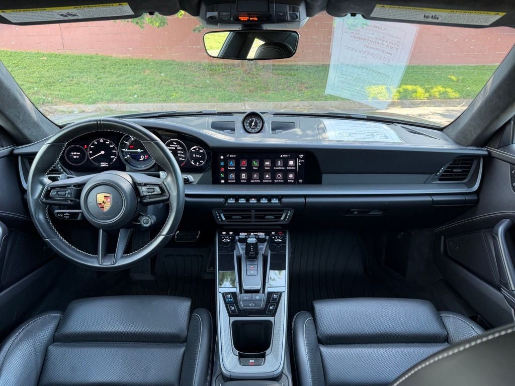 2023 Porsche 911 Carrera S