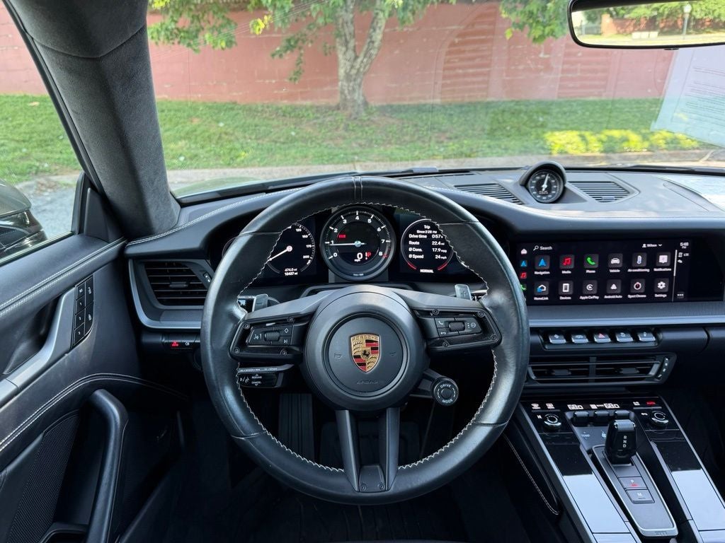 2023 Porsche 911 Carrera S