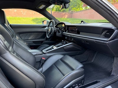 2023 Porsche 911 Carrera S
