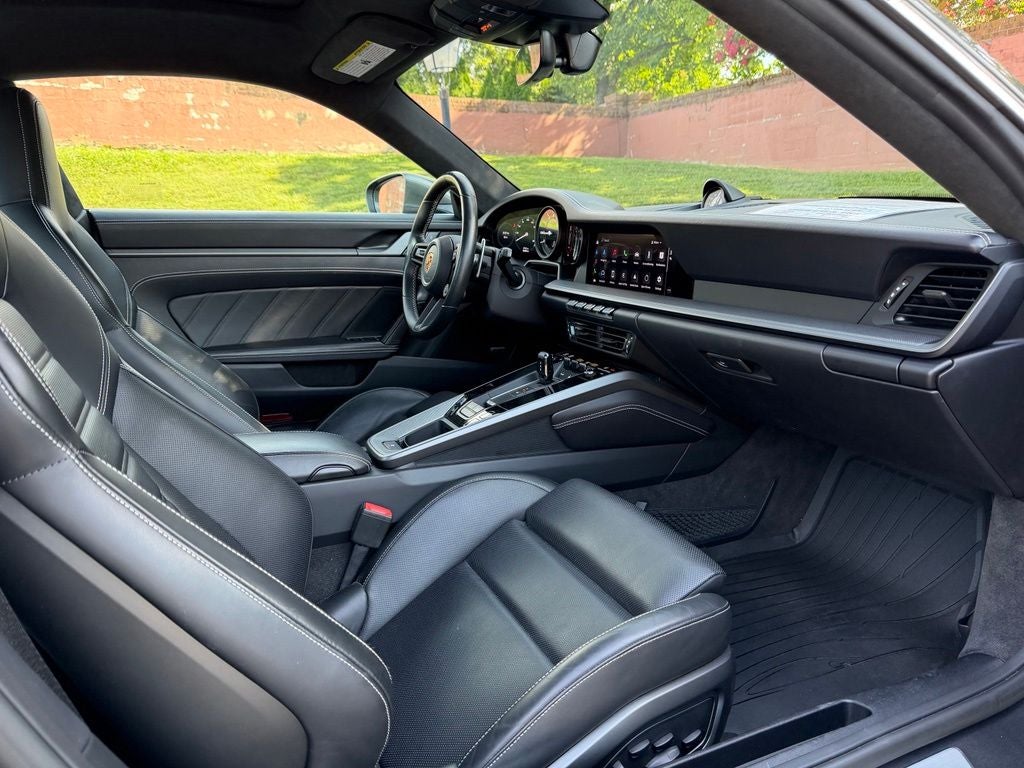 2023 Porsche 911 Carrera S