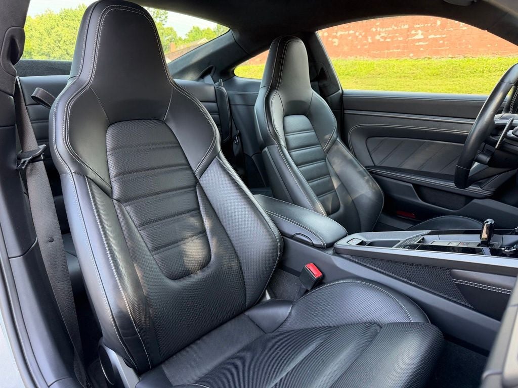 2023 Porsche 911 Carrera S
