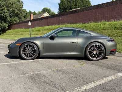 2023 Porsche 911 Carrera S