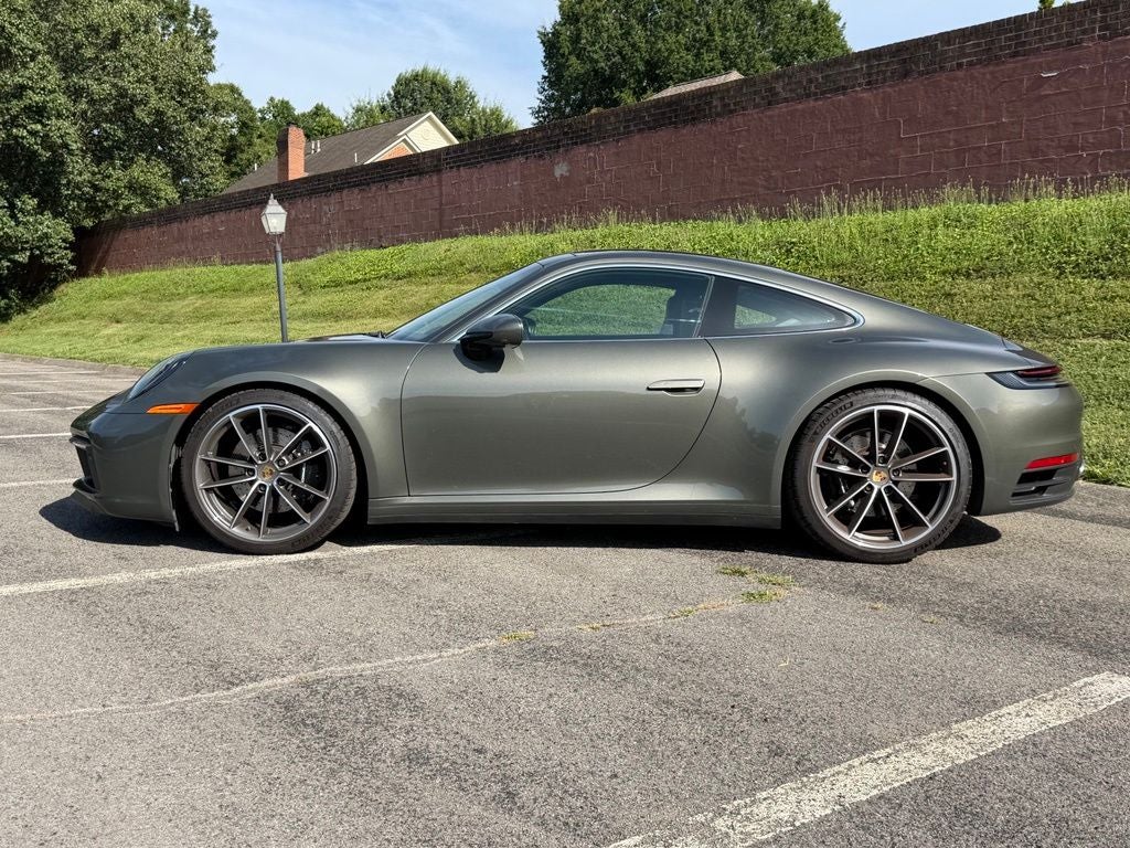 2023 Porsche 911 Carrera S