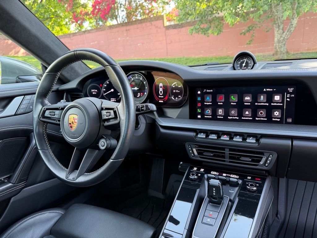 2023 Porsche 911 Carrera S
