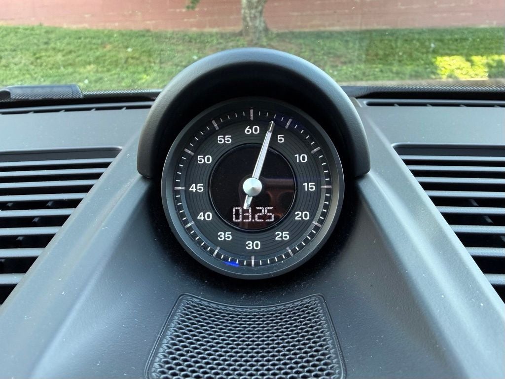 2023 Porsche 911 Carrera S