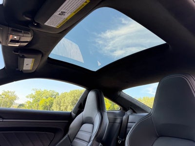 2023 Porsche 911 Carrera S