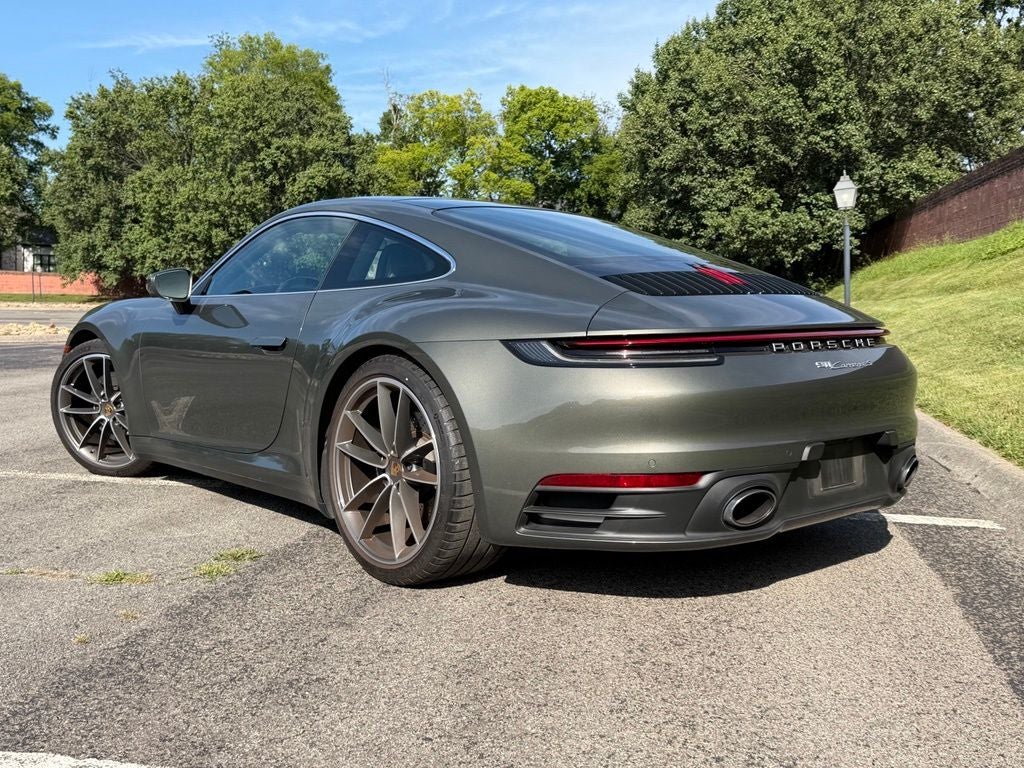 2023 Porsche 911 Carrera S