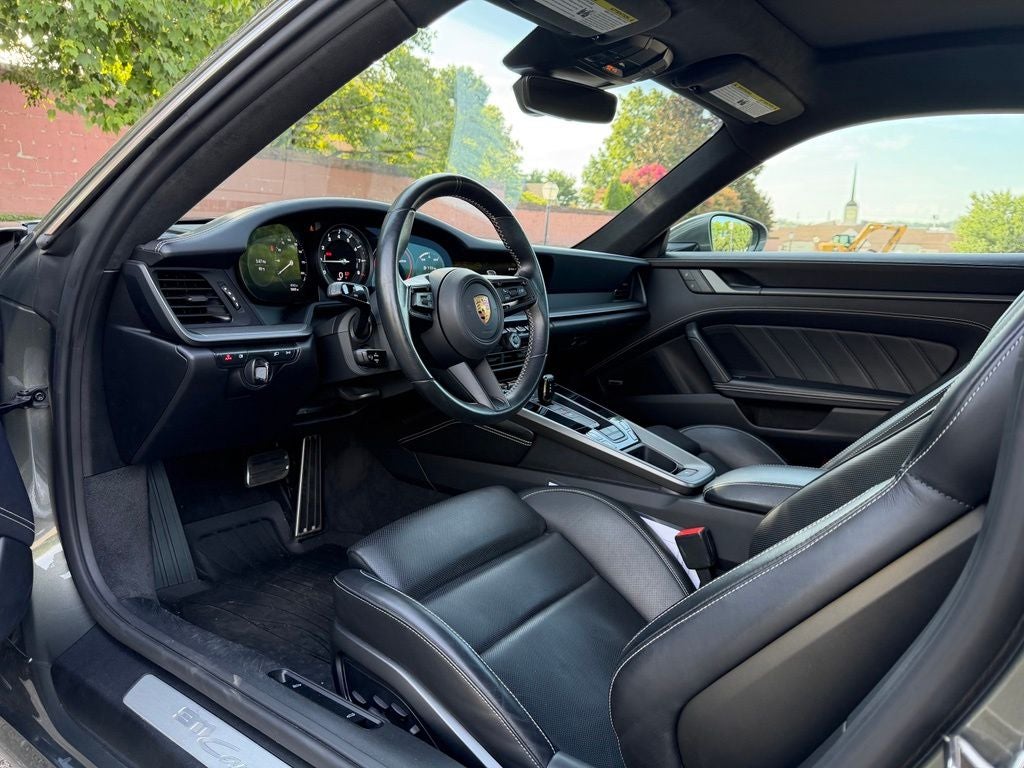 2023 Porsche 911 Carrera S