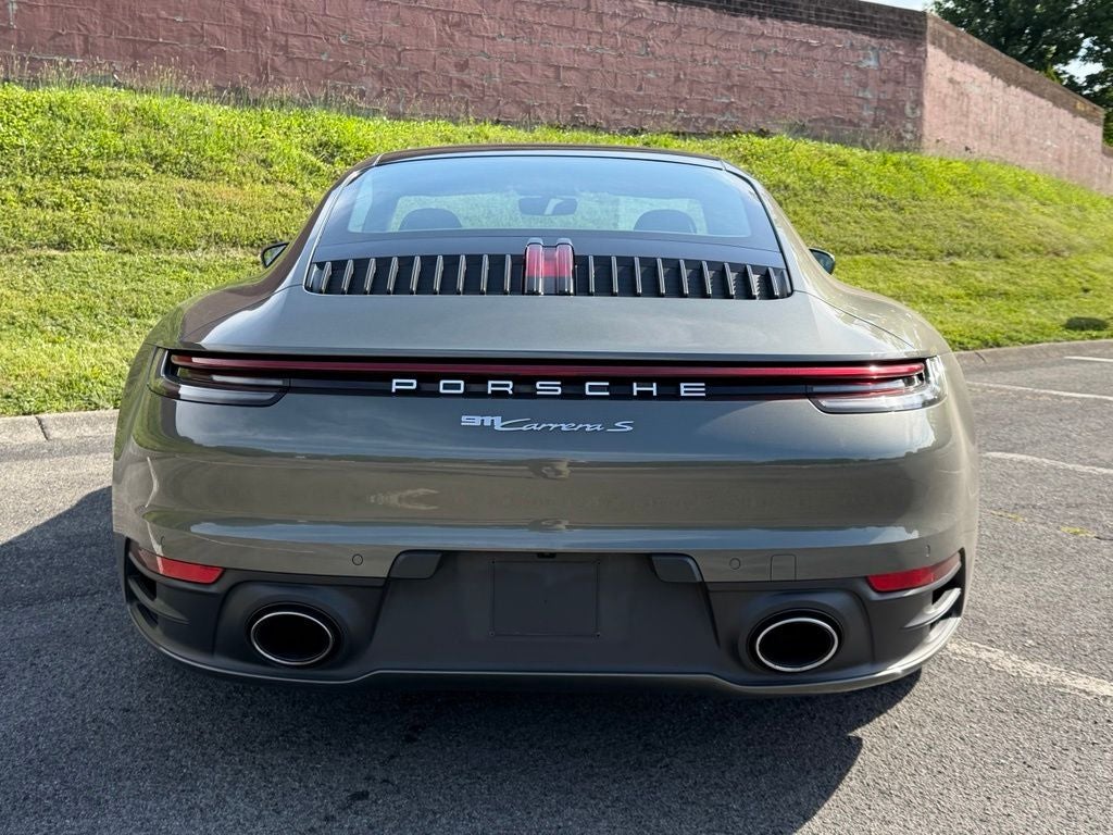 2023 Porsche 911 Carrera S