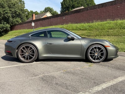 2023 Porsche 911 Carrera S