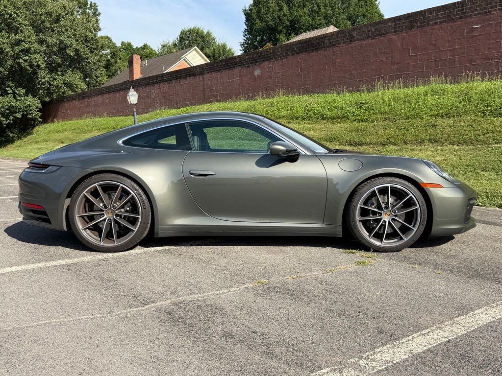 2023 Porsche 911 Carrera S