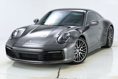 2024 Porsche 911 Carrera S