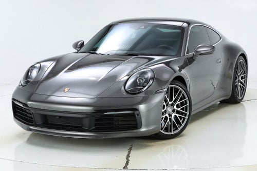 2024 Porsche 911 Carrera S