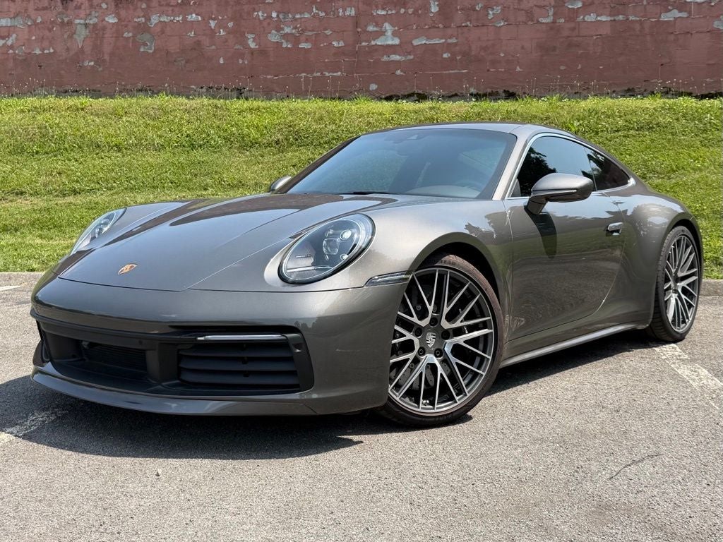 2024 Porsche 911 Carrera S