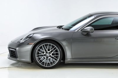 2024 Porsche 911 Carrera S