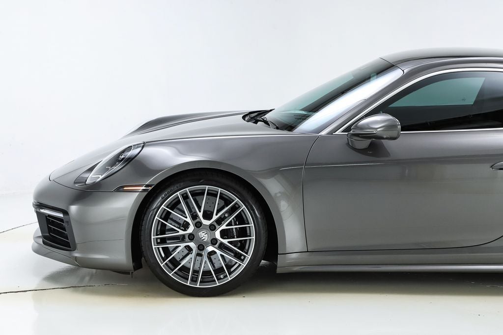 2024 Porsche 911 Carrera S