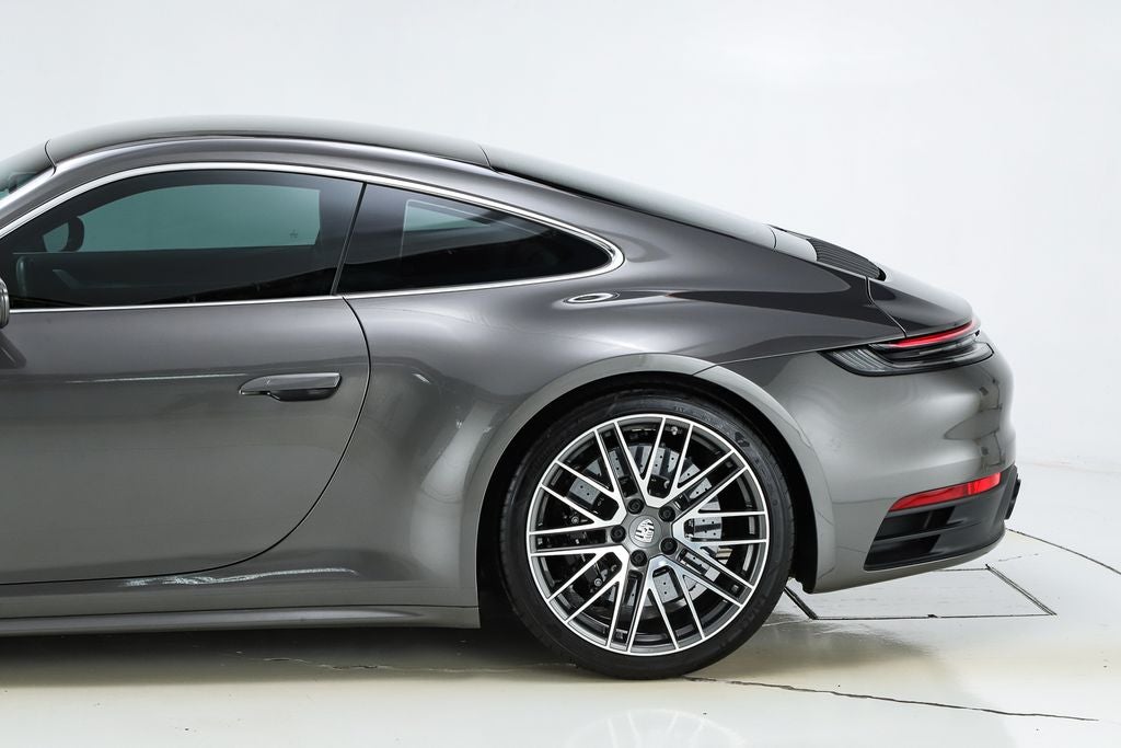 2024 Porsche 911 Carrera S
