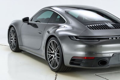 2024 Porsche 911 Carrera S
