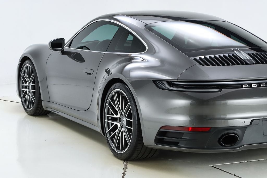 2024 Porsche 911 Carrera S