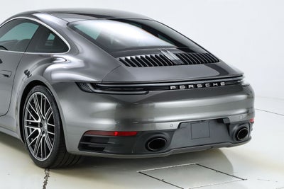 2024 Porsche 911 Carrera S