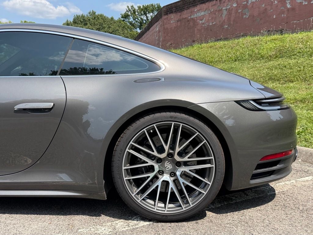 2024 Porsche 911 Carrera S