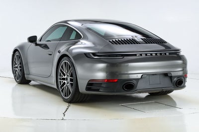 2024 Porsche 911 Carrera S