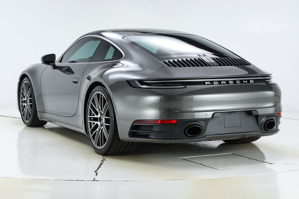 2024 Porsche 911 Carrera S