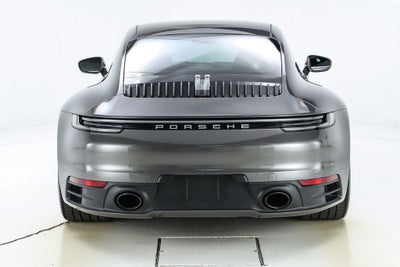 2024 Porsche 911 Carrera S