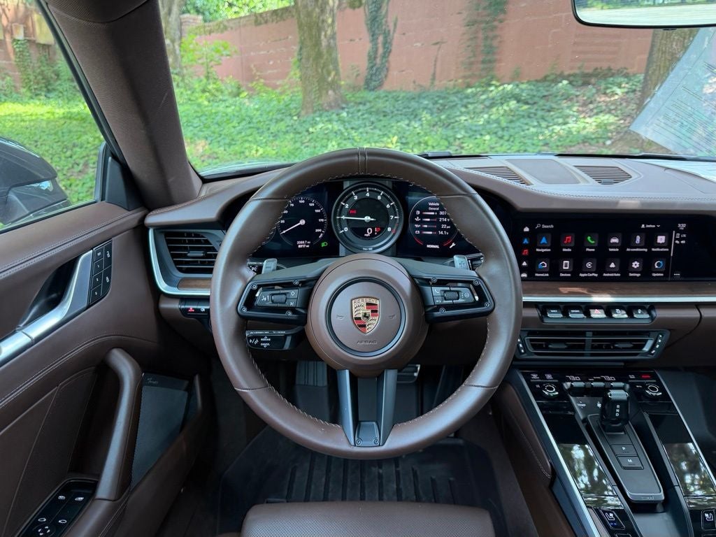 2024 Porsche 911 Carrera S