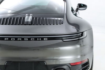 2024 Porsche 911 Carrera S