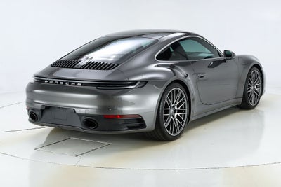 2024 Porsche 911 Carrera S