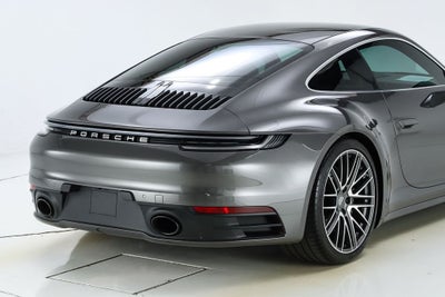 2024 Porsche 911 Carrera S