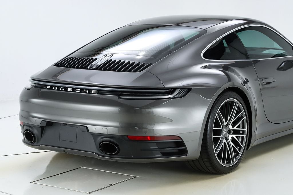 2024 Porsche 911 Carrera S