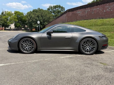 2024 Porsche 911 Carrera S