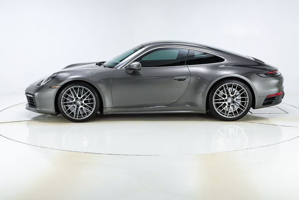 2024 Porsche 911 Carrera S