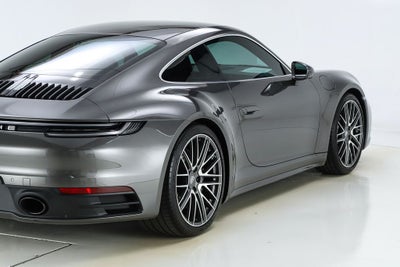 2024 Porsche 911 Carrera S