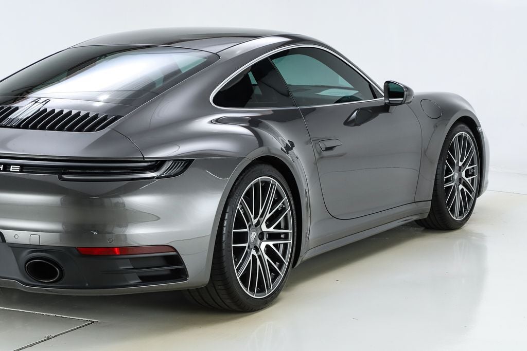 2024 Porsche 911 Carrera S