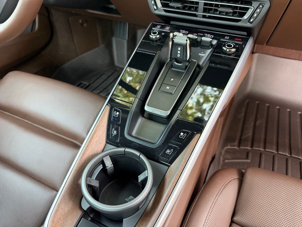 2024 Porsche 911 Carrera S