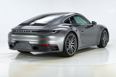 2024 Porsche 911 Carrera S