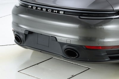 2024 Porsche 911 Carrera S