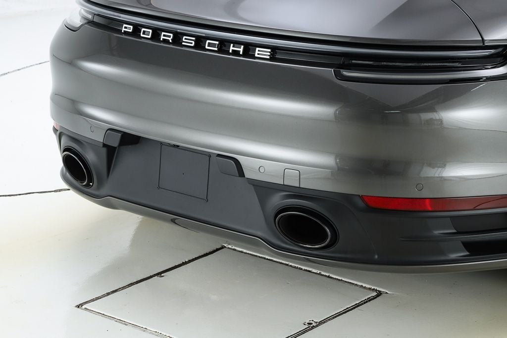 2024 Porsche 911 Carrera S