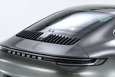 2024 Porsche 911 Carrera S