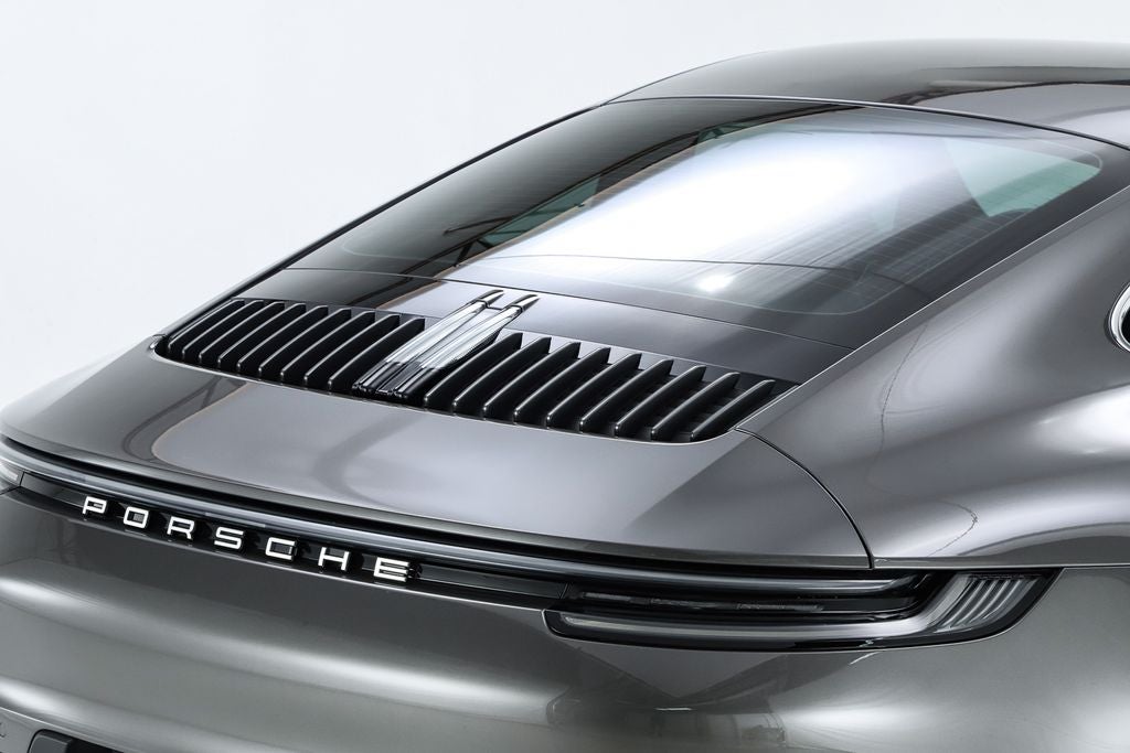 2024 Porsche 911 Carrera S