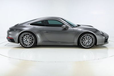 2024 Porsche 911 Carrera S