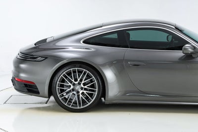 2024 Porsche 911 Carrera S