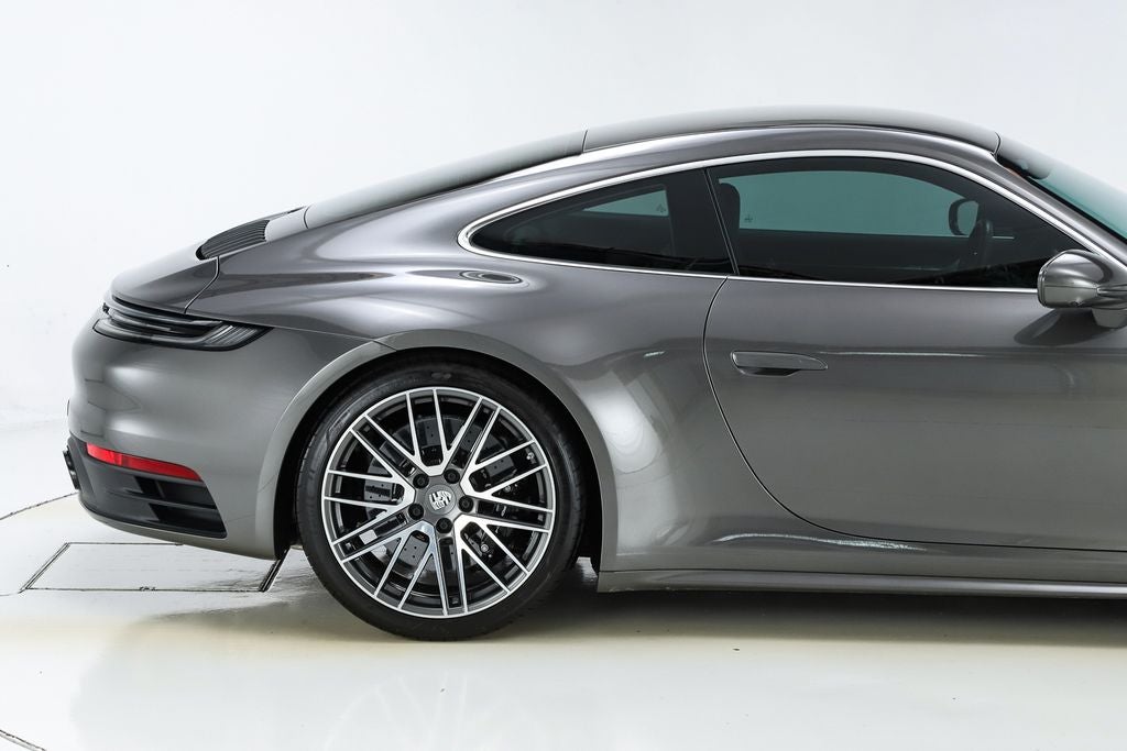 2024 Porsche 911 Carrera S