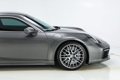 2024 Porsche 911 Carrera S