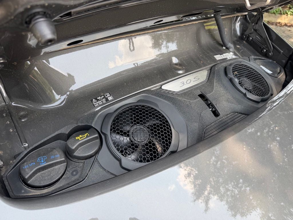 2024 Porsche 911 Carrera S