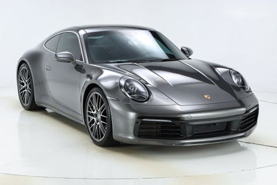 2024 Porsche 911 Carrera S